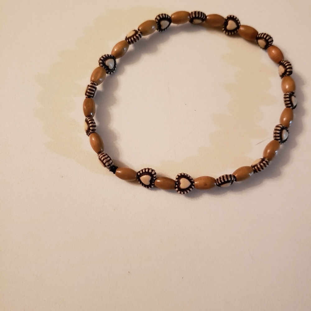 No name stretchable bracelet